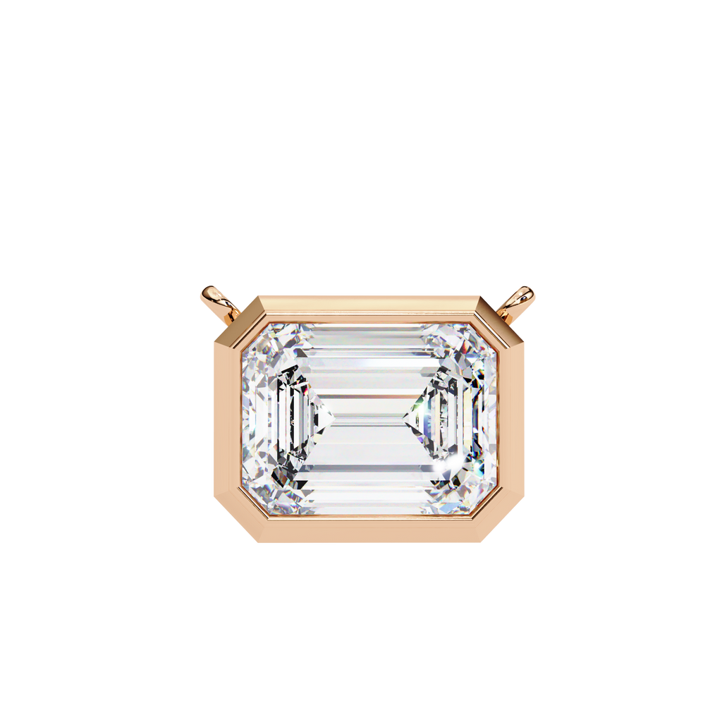 Ryleigh Solitaire Pendant