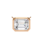 Ryleigh Solitaire Pendant