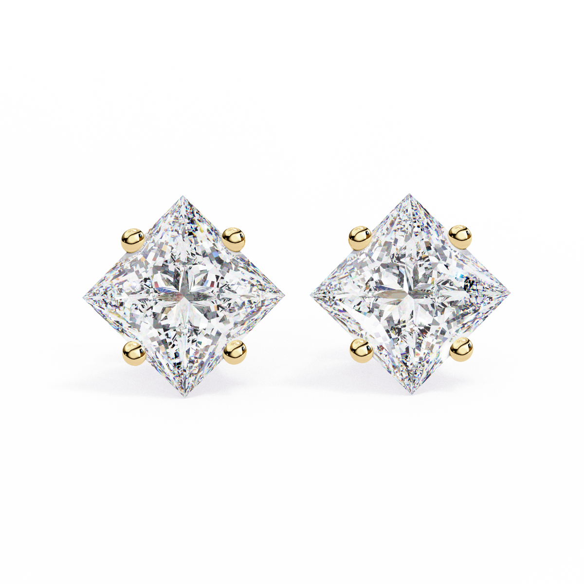 Mckenzie Diamond Earring