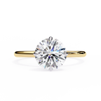 Daphne Solitaire Ring