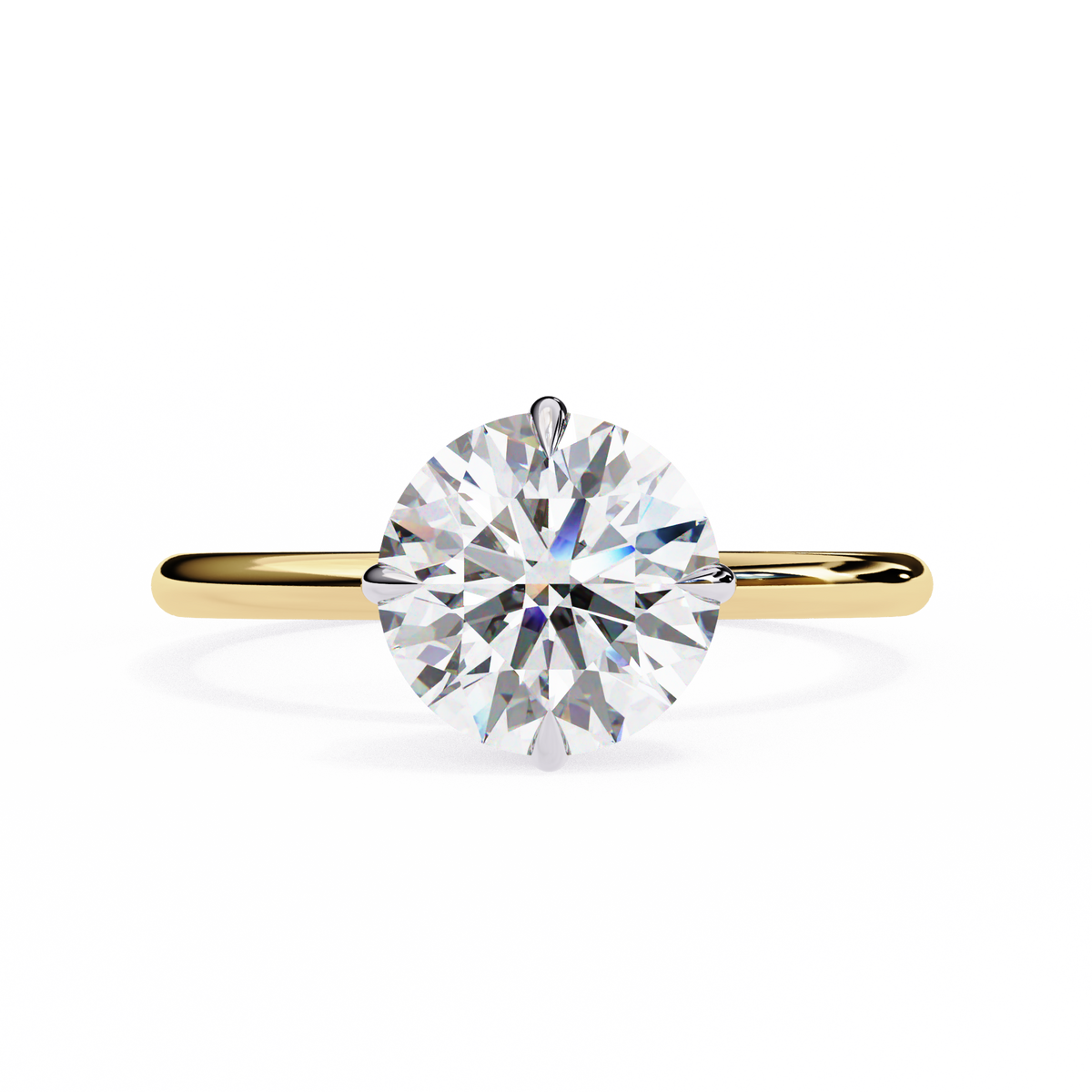 Daphne Solitaire Ring