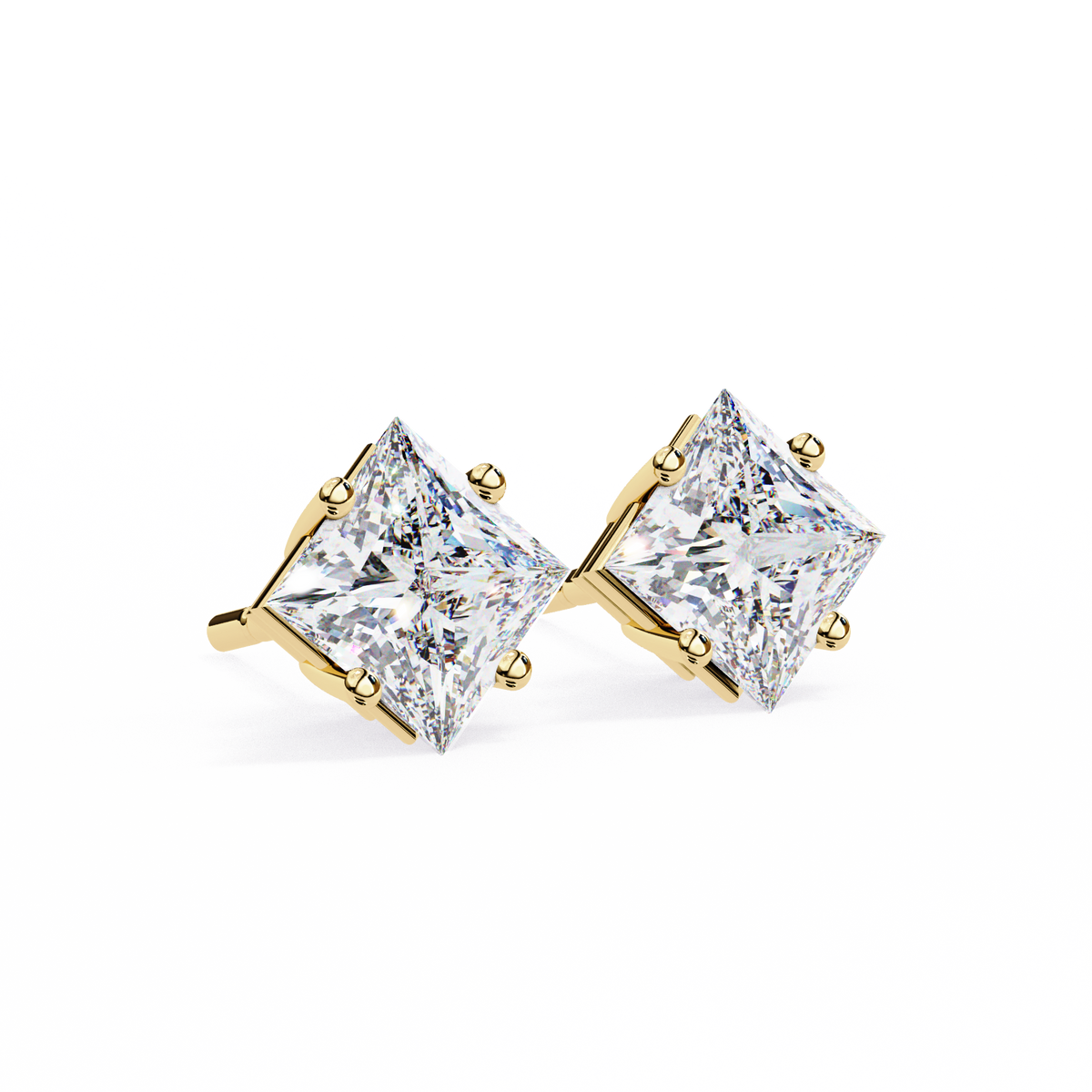 Mckenzie Diamond Earring