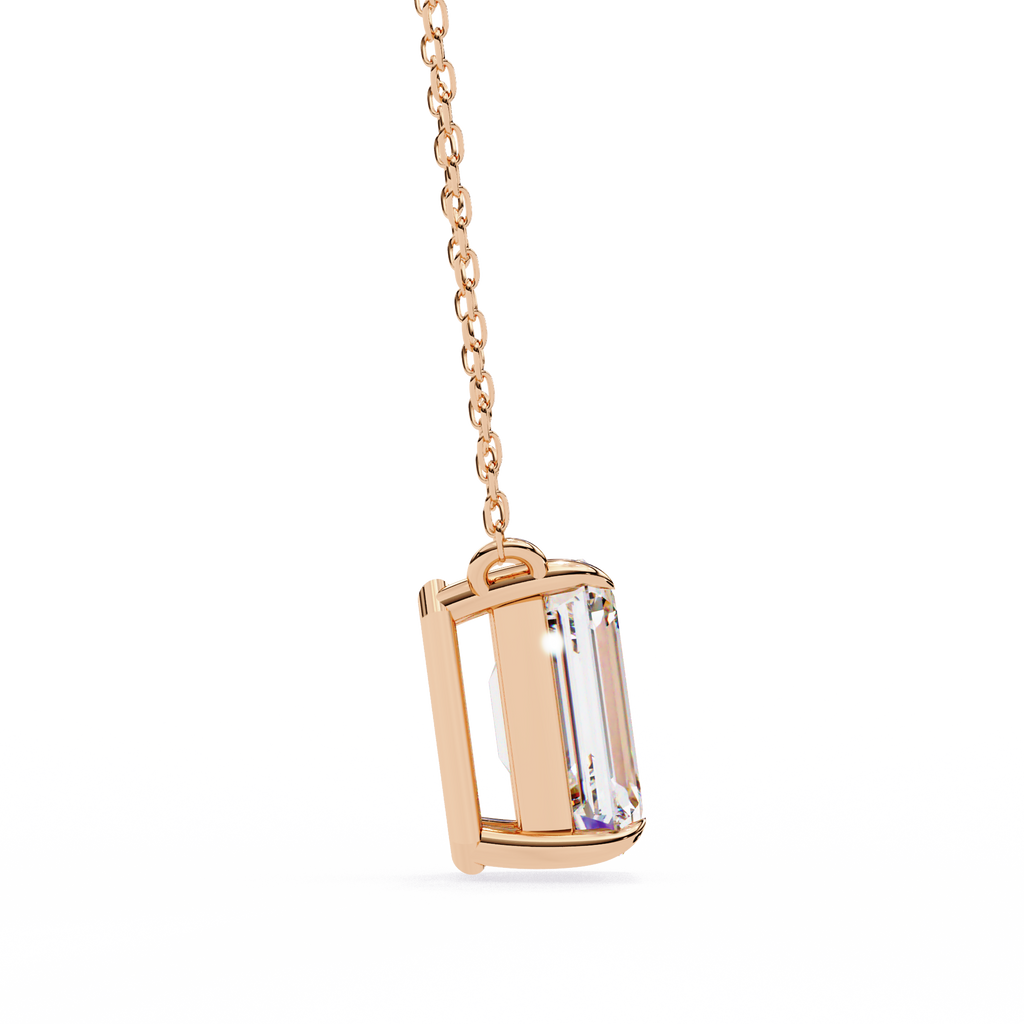 Valerie Solitaire Pendant
