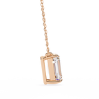 Valerie Solitaire Pendant