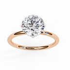 Daphne Solitaire Ring
