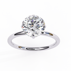 Daphne Solitaire Ring