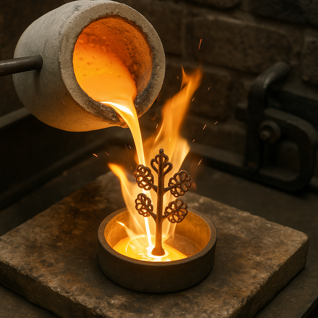 JEWELLERY CASTING