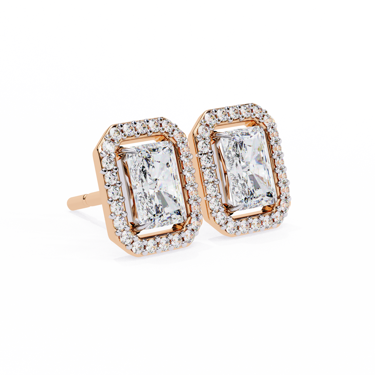 Brynlee Diamond Earring