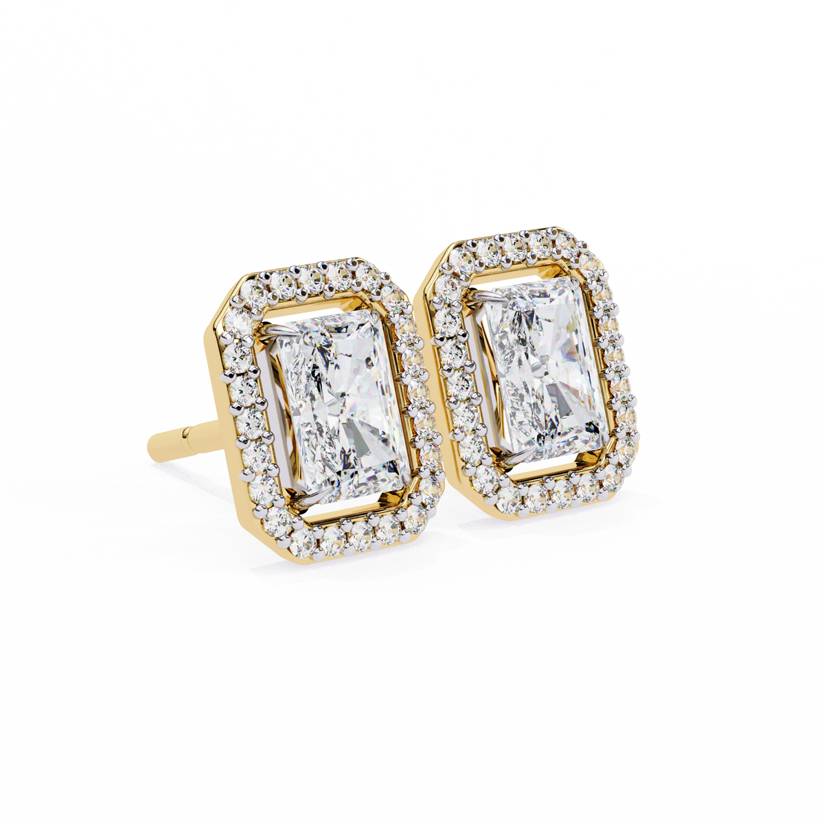 Brynlee Diamond Earring