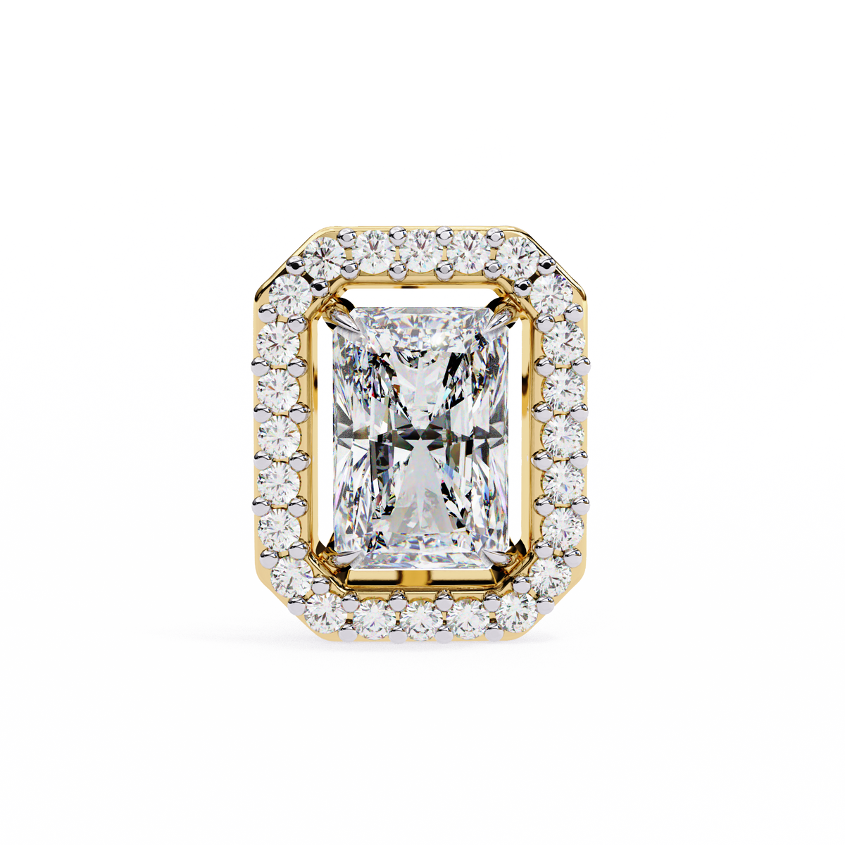 Brynlee Diamond Earring