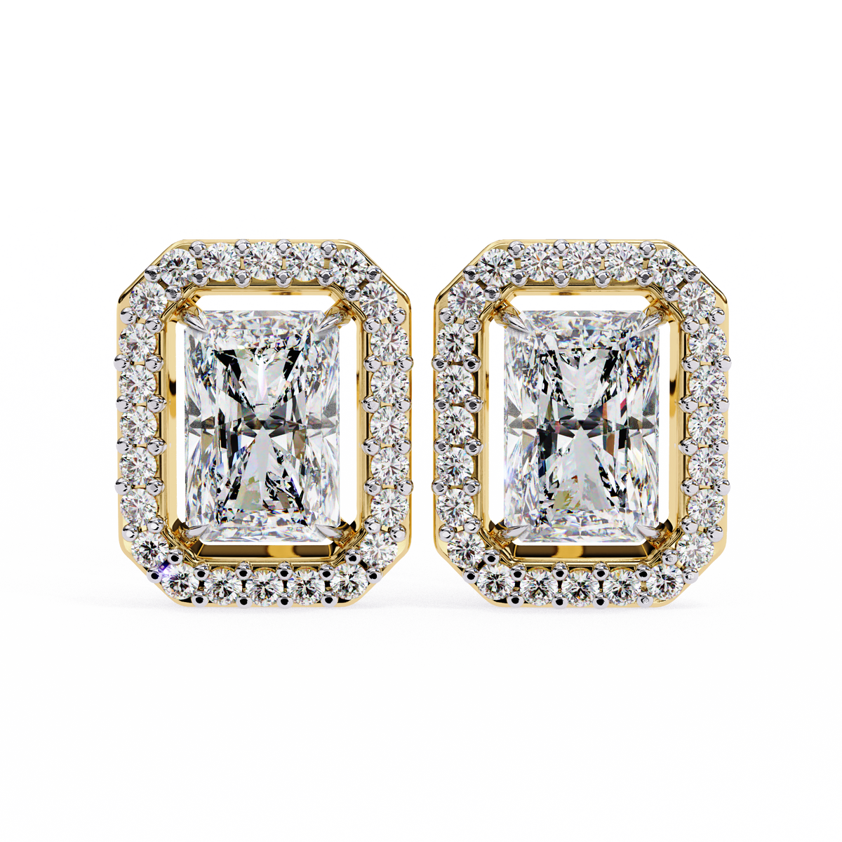 Brynlee Diamond Earring