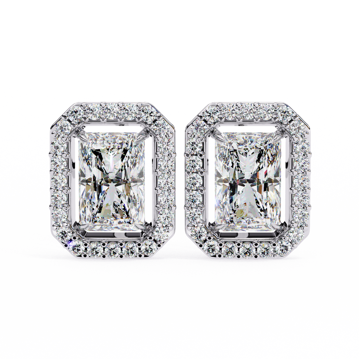 Brynlee Diamond Earring