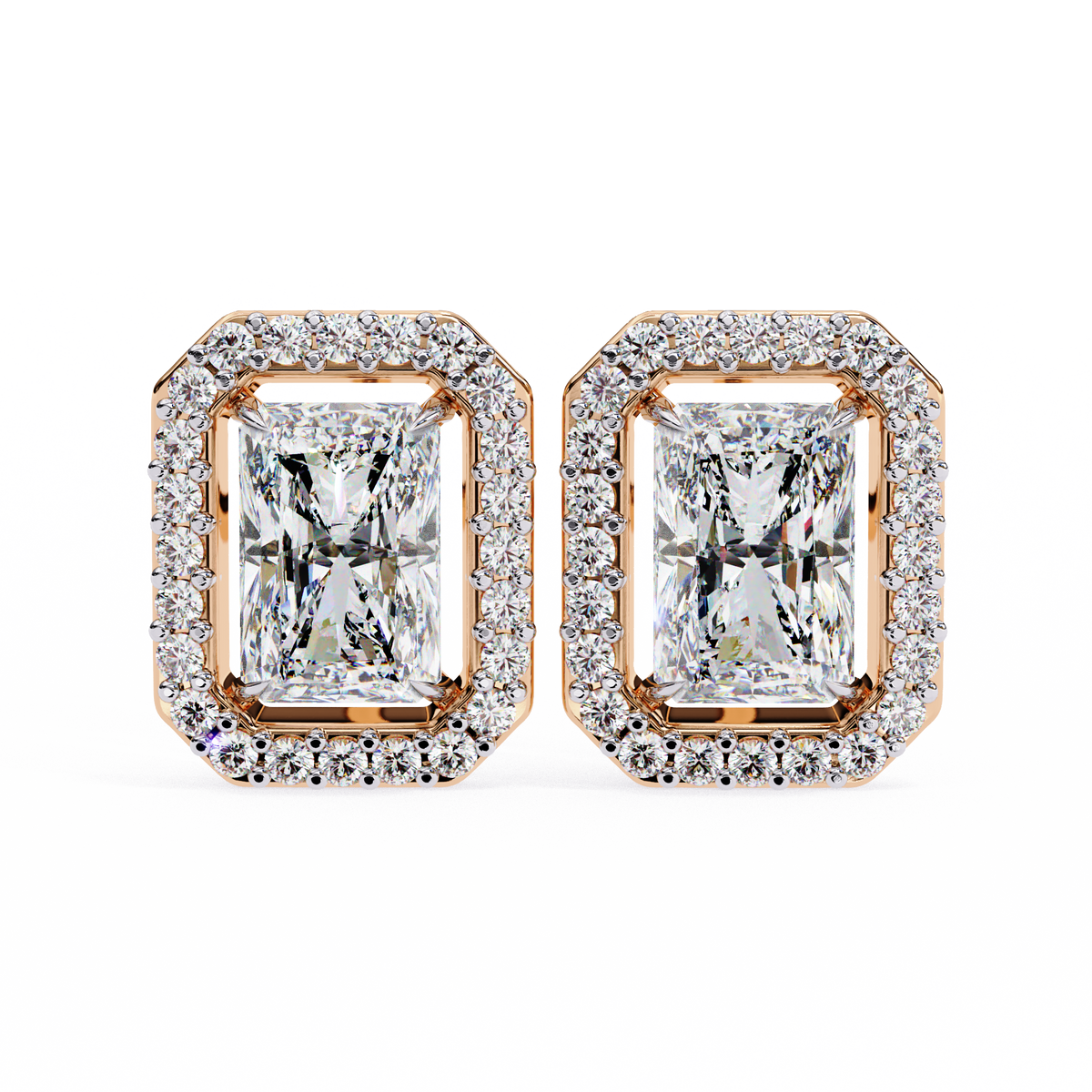 Brynlee Diamond Earring