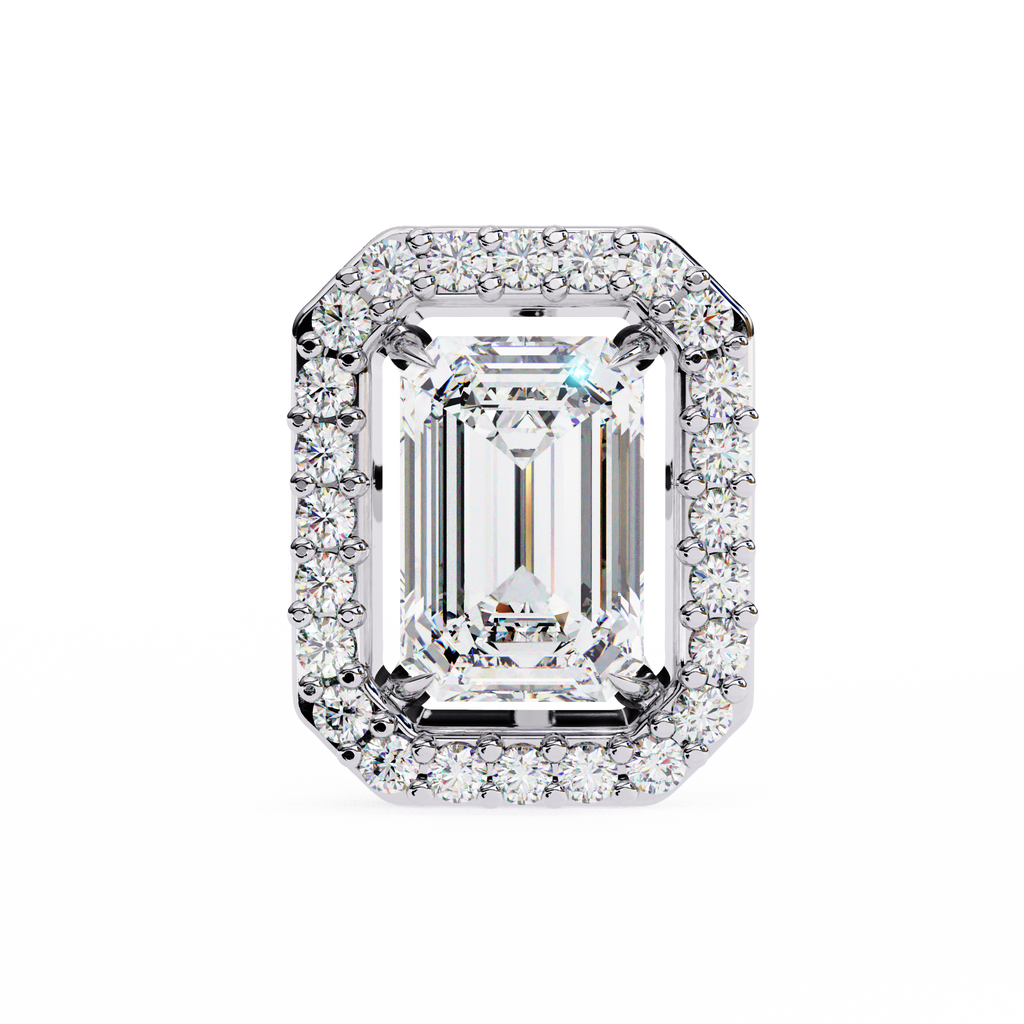 Rowan Diamond Earring