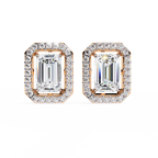 Rowan Diamond Earring