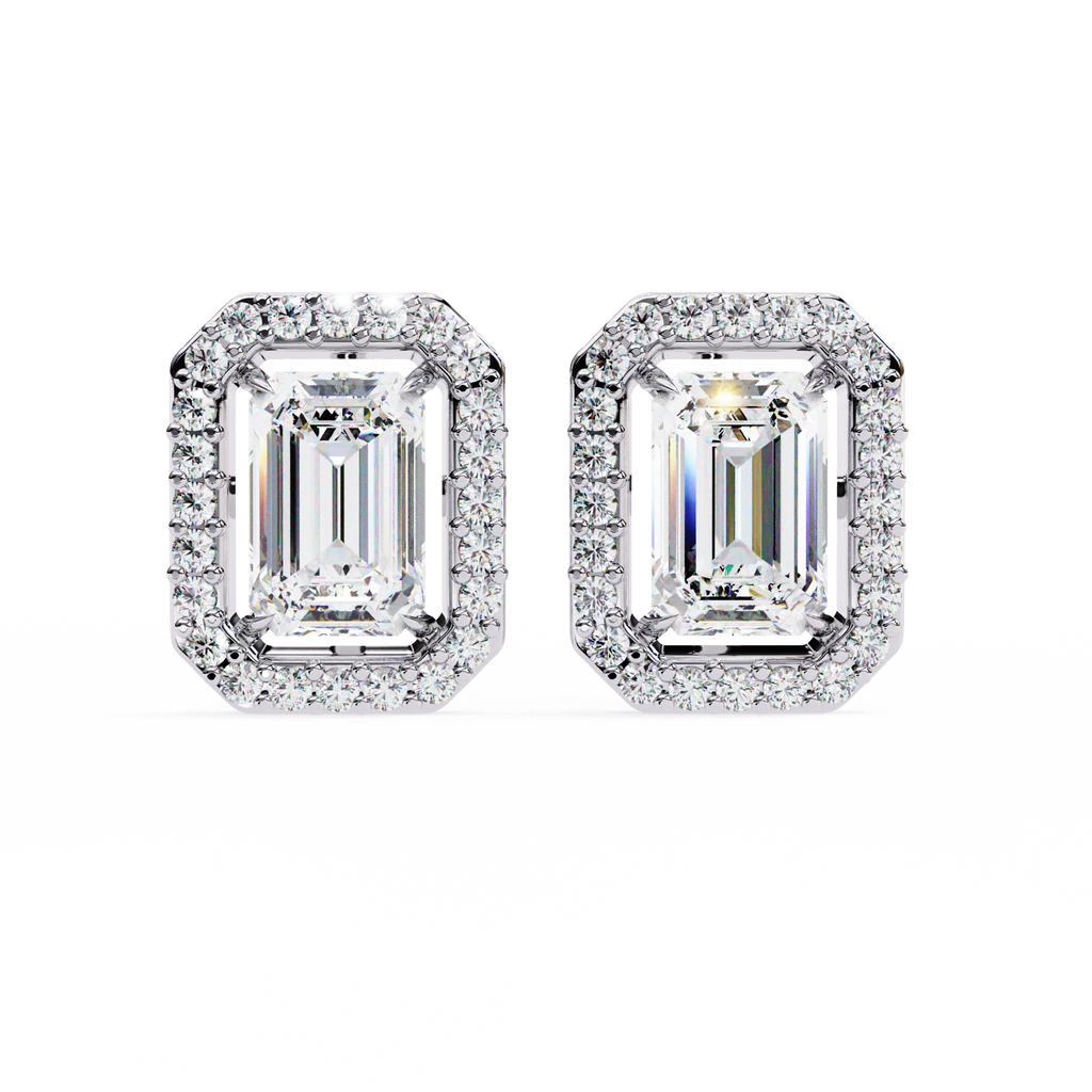 Rowan Diamond Earring
