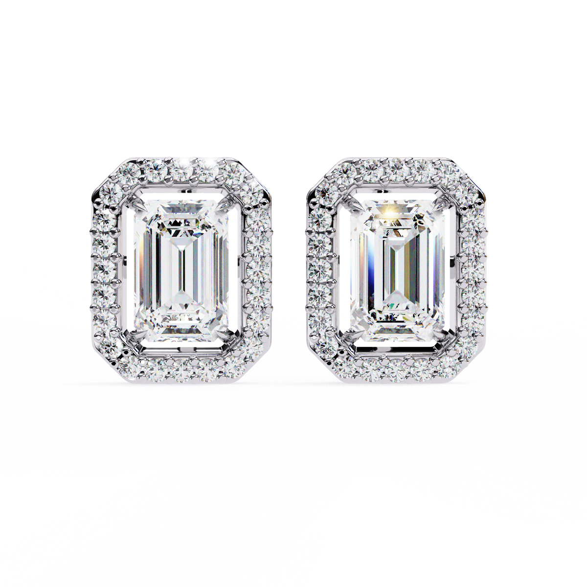 Rowan Diamond Earring