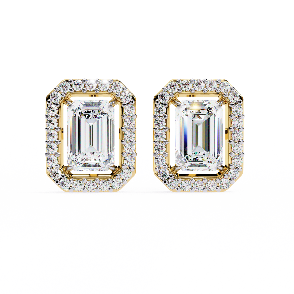 Rowan Diamond Earring