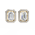 Rowan Diamond Earring