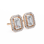 Rowan Diamond Earring