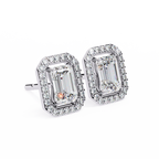 Rowan Diamond Earring