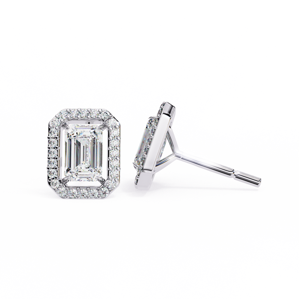 Rowan Diamond Earring