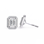 Rowan Diamond Earring