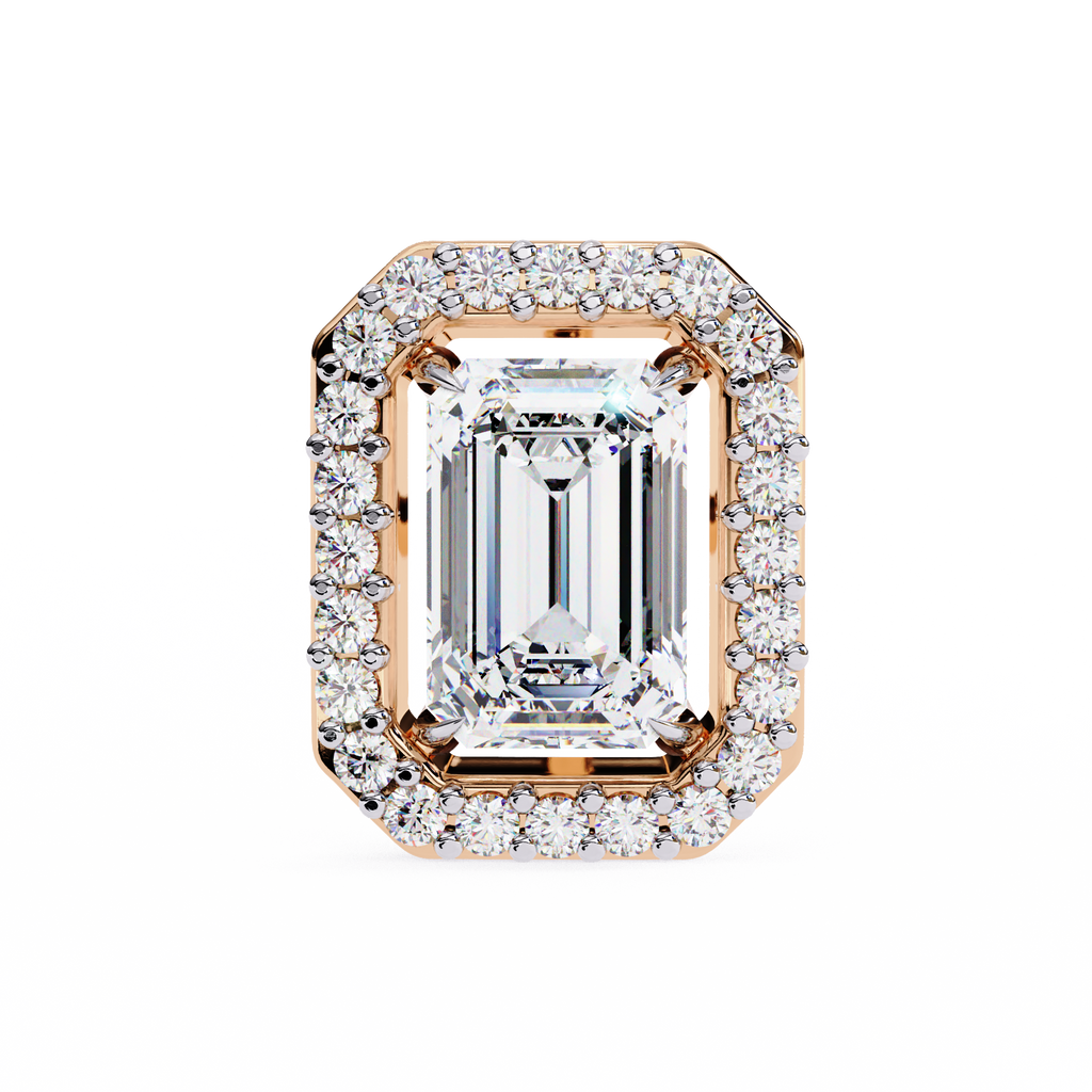 Rowan Diamond Earring