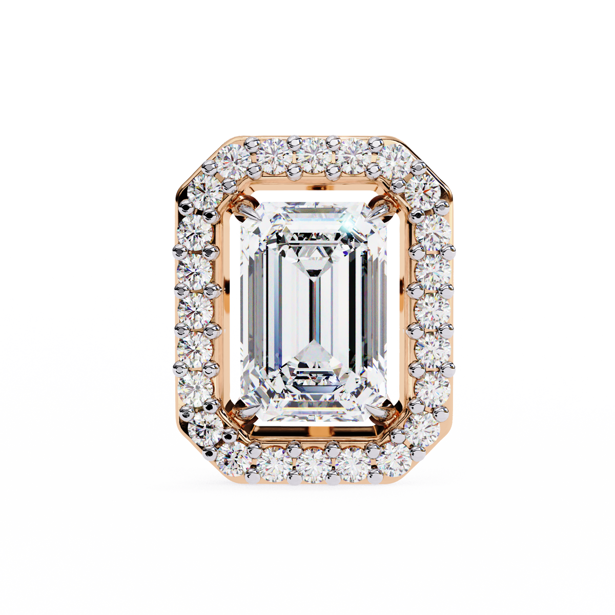 Rowan Diamond Earring