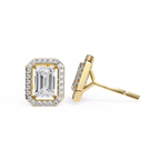 Rowan Diamond Earring