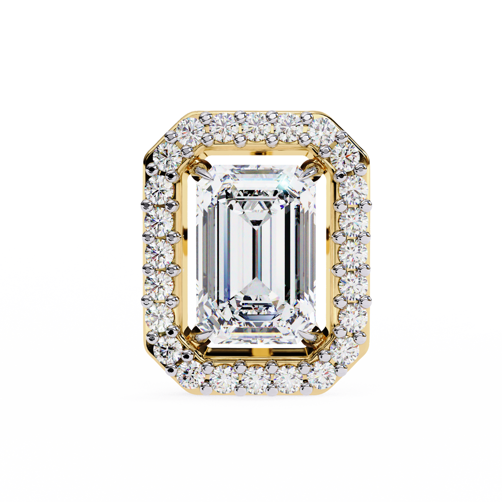 Rowan Diamond Earring