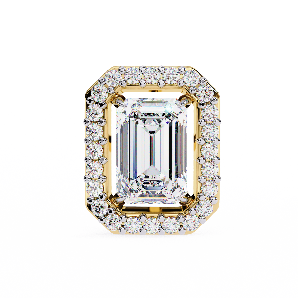 Rowan Diamond Earring