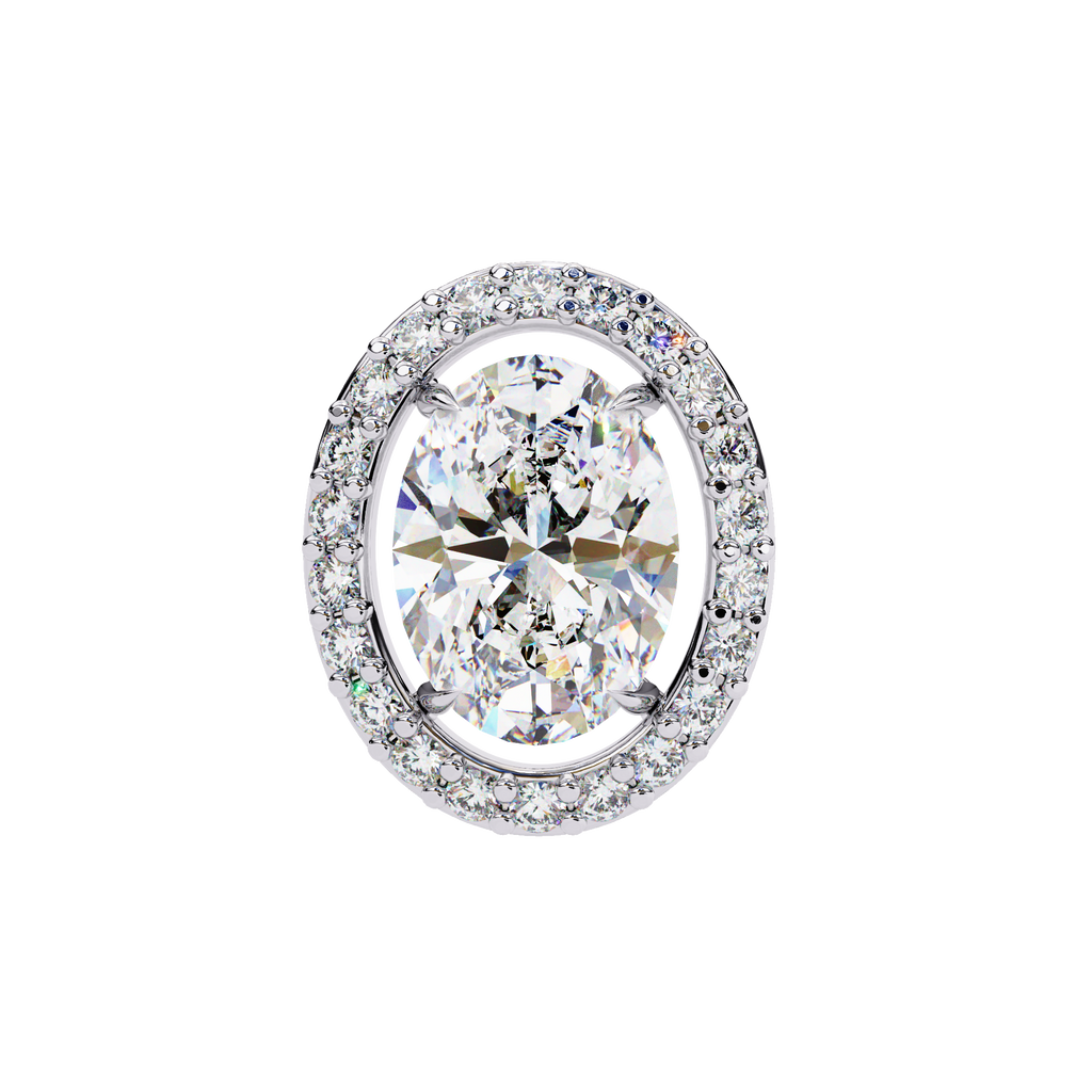Paige Diamond Earring