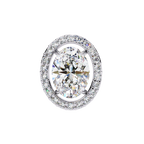 Paige Diamond Earring