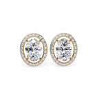 Paige Diamond Earring
