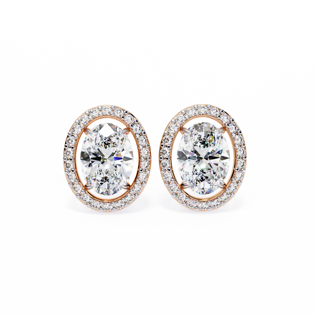 Paige Diamond Earring