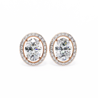 Paige Diamond Earring