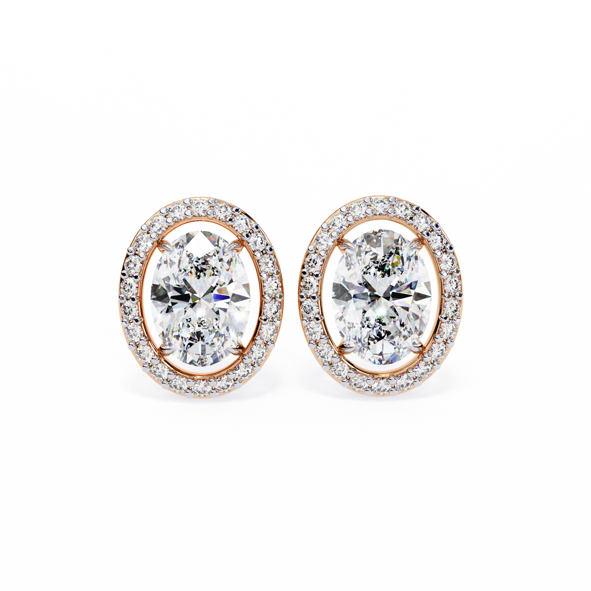 Paige Diamond Earring