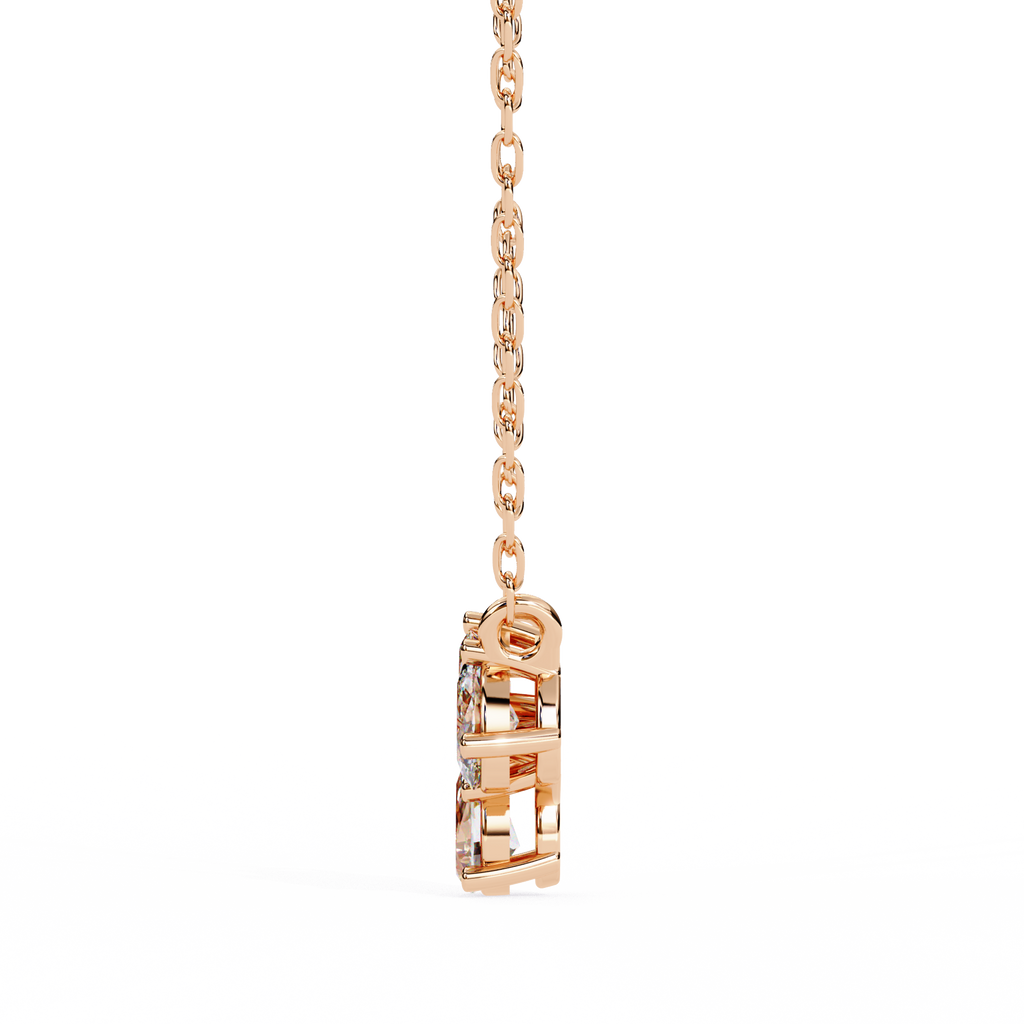 Molly Three Stone Pendant
