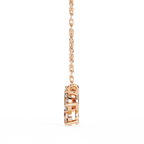 Molly Three Stone Pendant