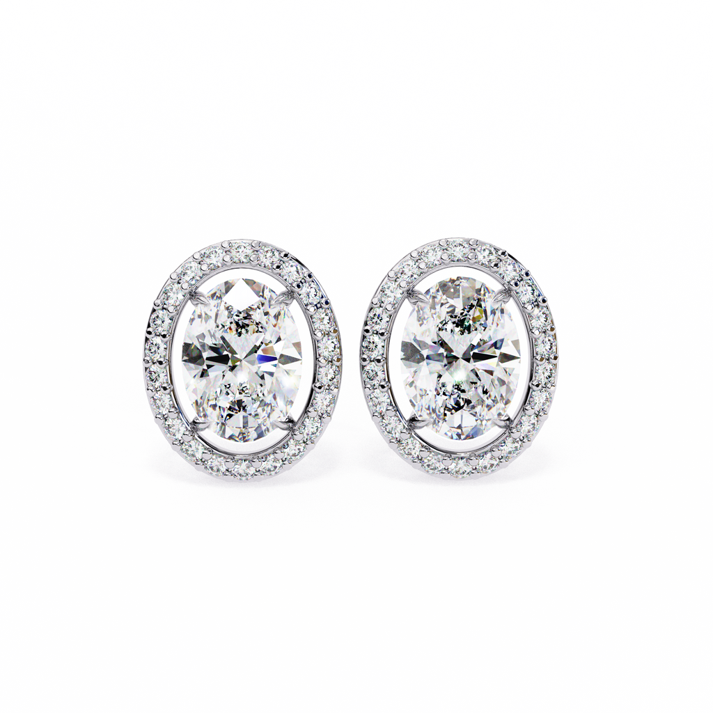 Paige Diamond Earring