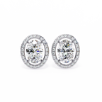 Paige Diamond Earring