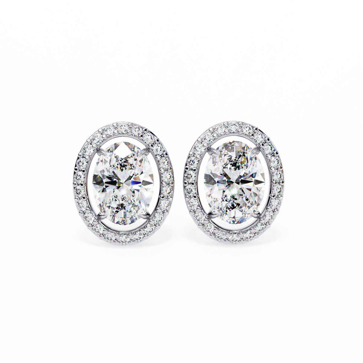 Paige Diamond Earring