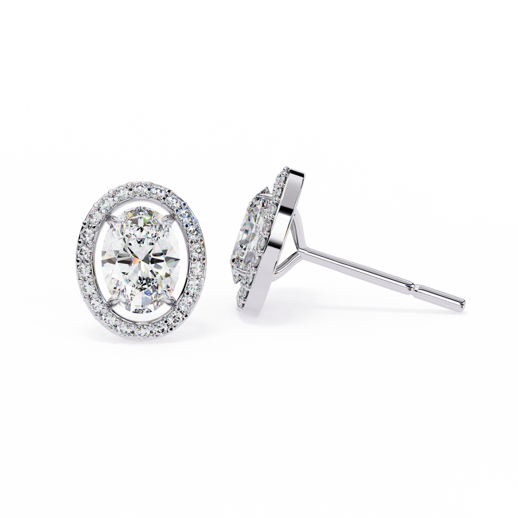 Paige Diamond Earring