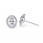 Paige Diamond Earring