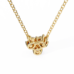 Molly Three Stone Pendant