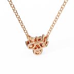 Molly Three Stone Pendant
