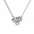 Molly Three Stone Pendant