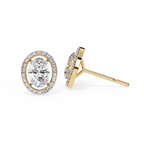 Paige Diamond Earring