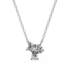 Molly Three Stone Pendant